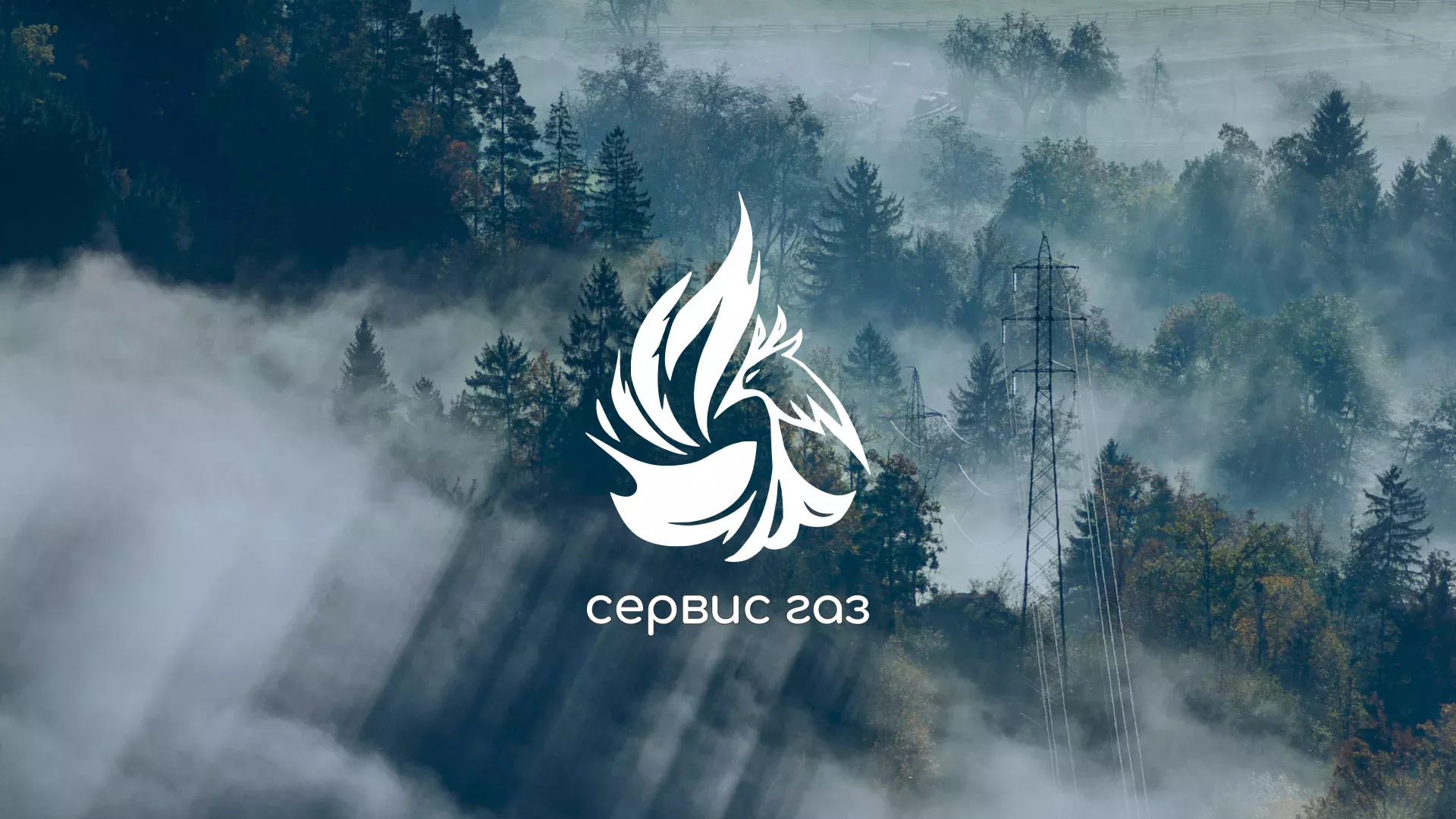 Создание сайта компании «Сервис газ» в Новомосковске