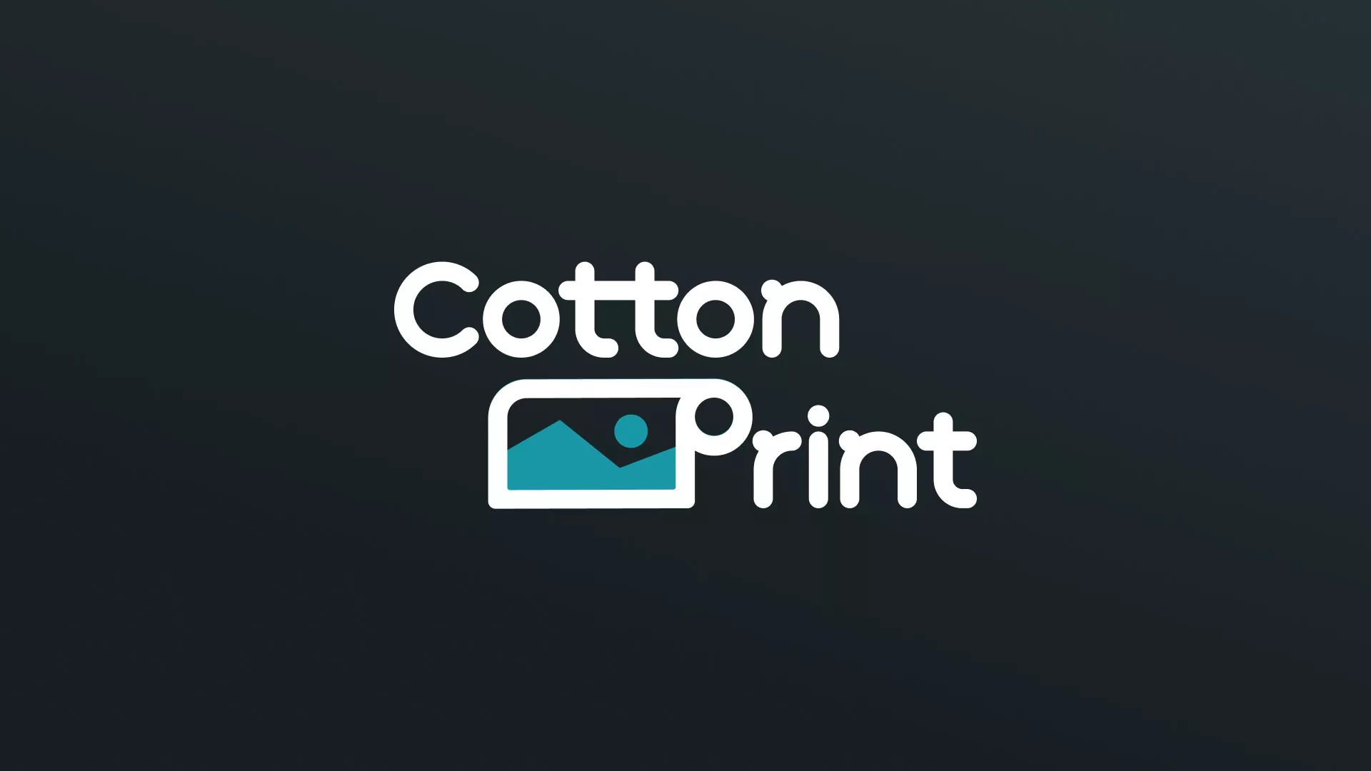 Разработка логотипа в Новомосковске для компании «CottonPrint»