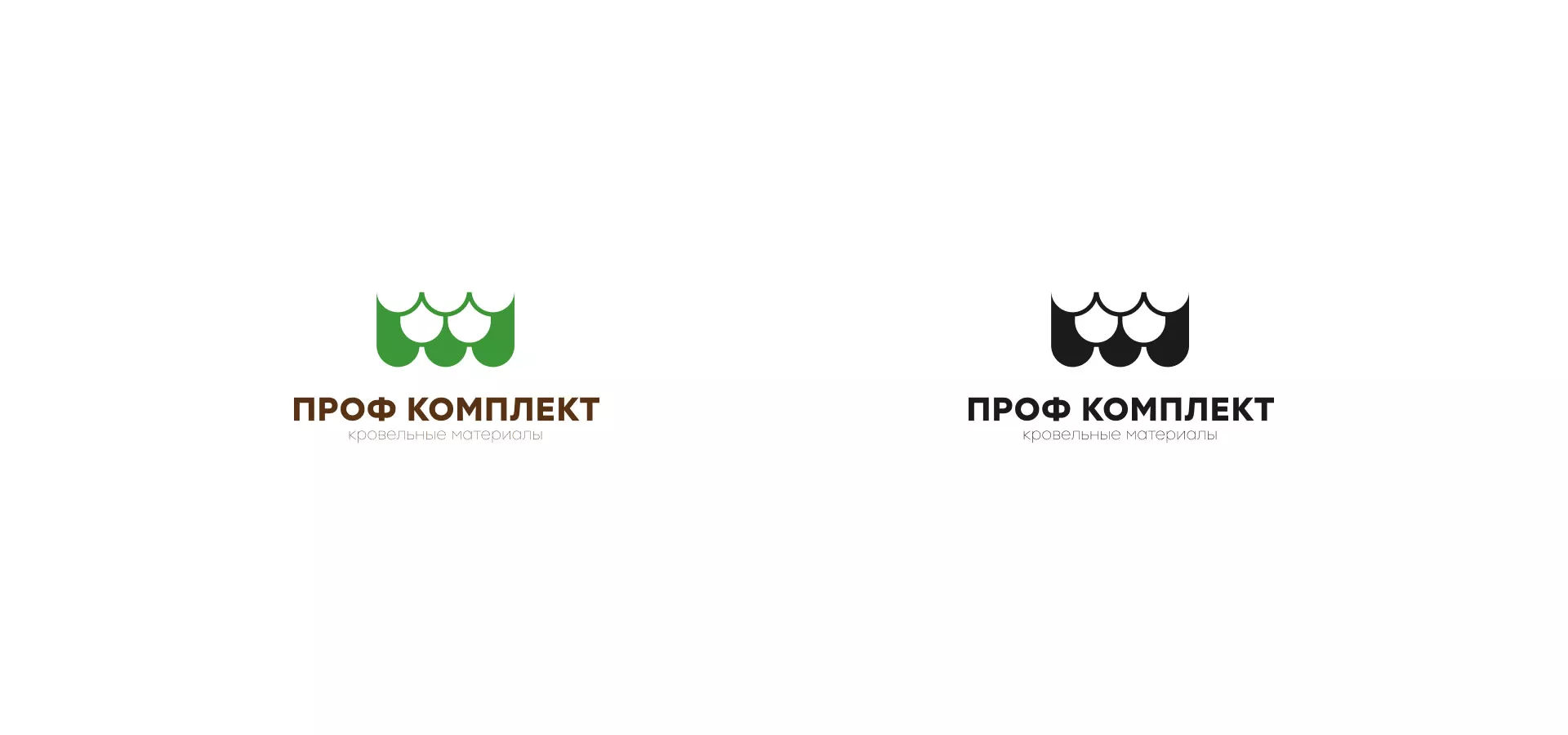 Создание логотипа компании «Проф Комплект» в Новомосковске