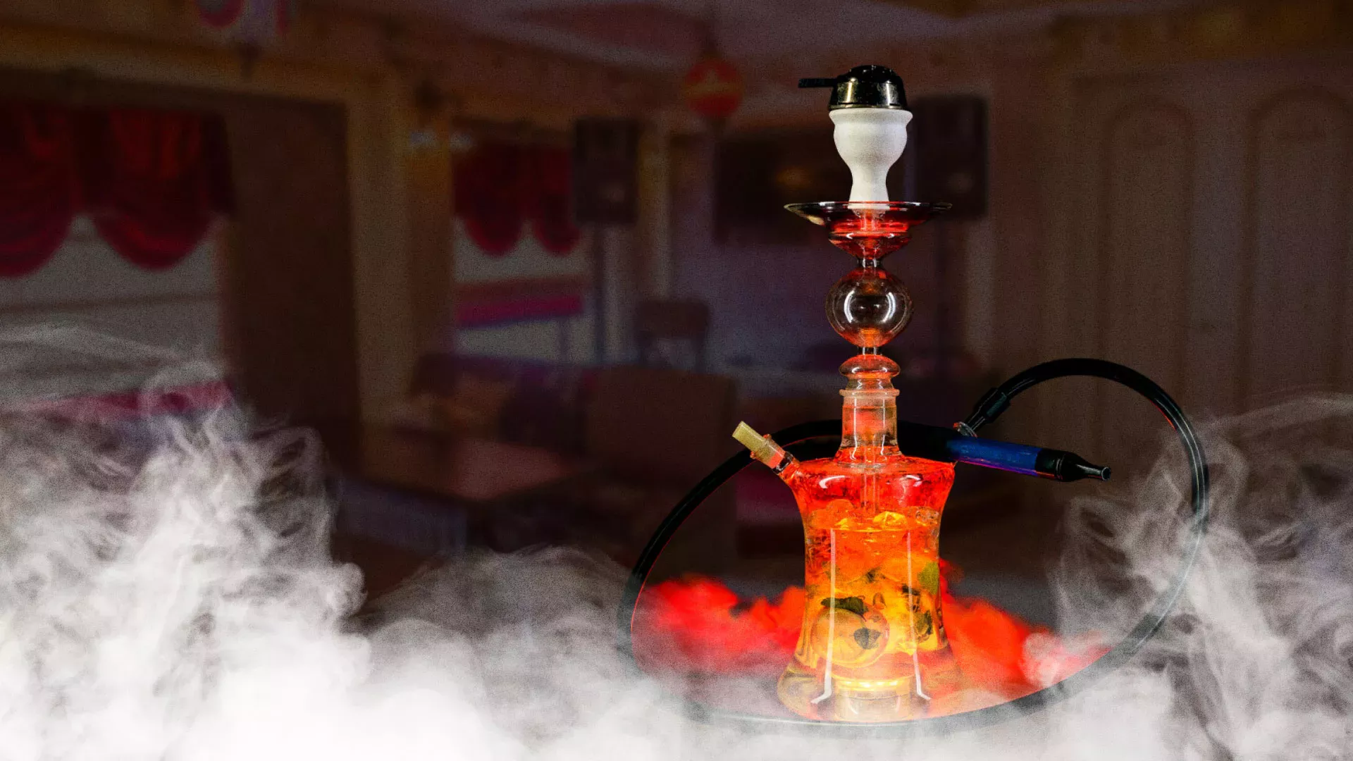 Разработка сайта для ресторана «Шейх» в Новомосковске