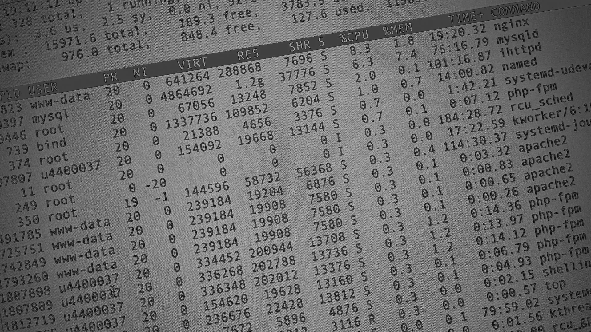 Настройка сервера в Новомосковске