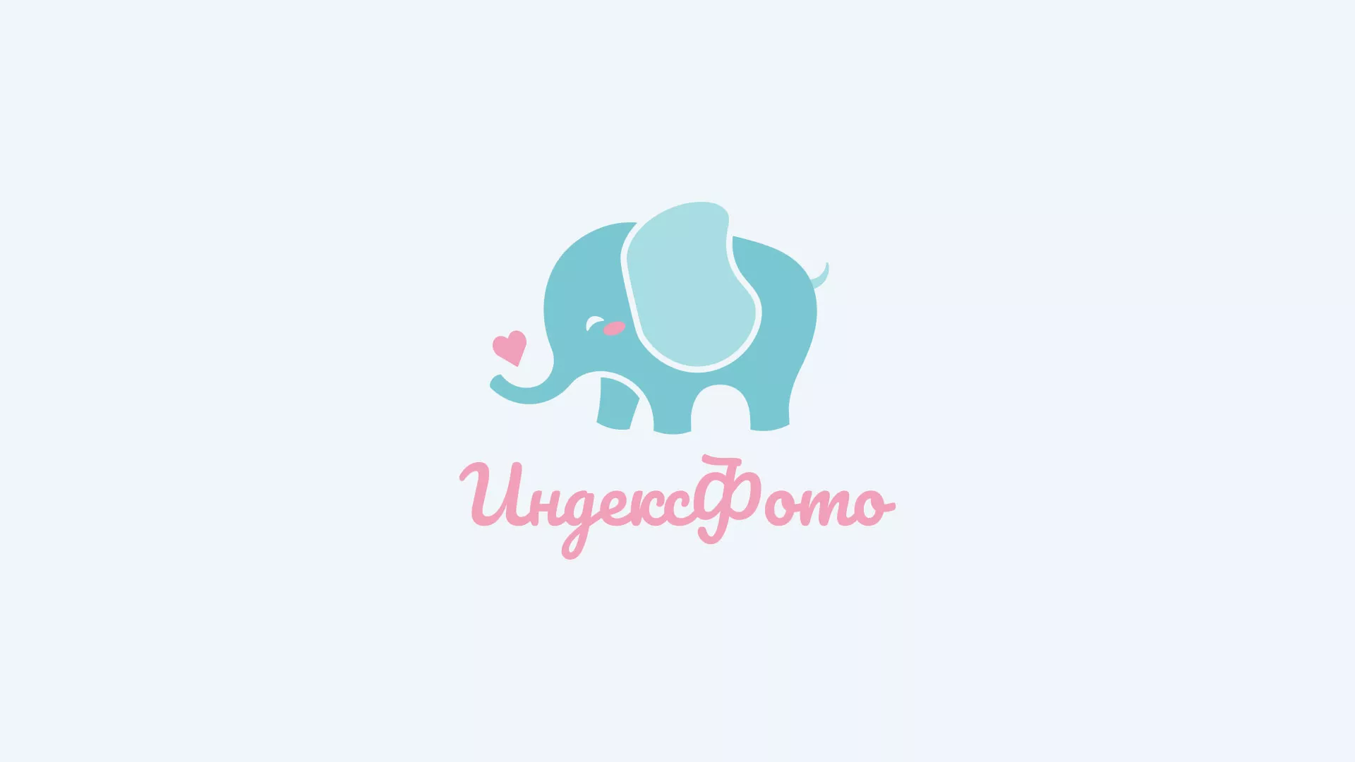 Создание логотипа компании «Индекс Фото» в Новомосковске