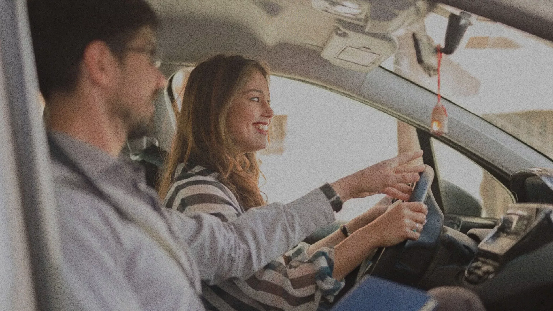 Разработка сайта для автошколы ВОА в Новомосковске