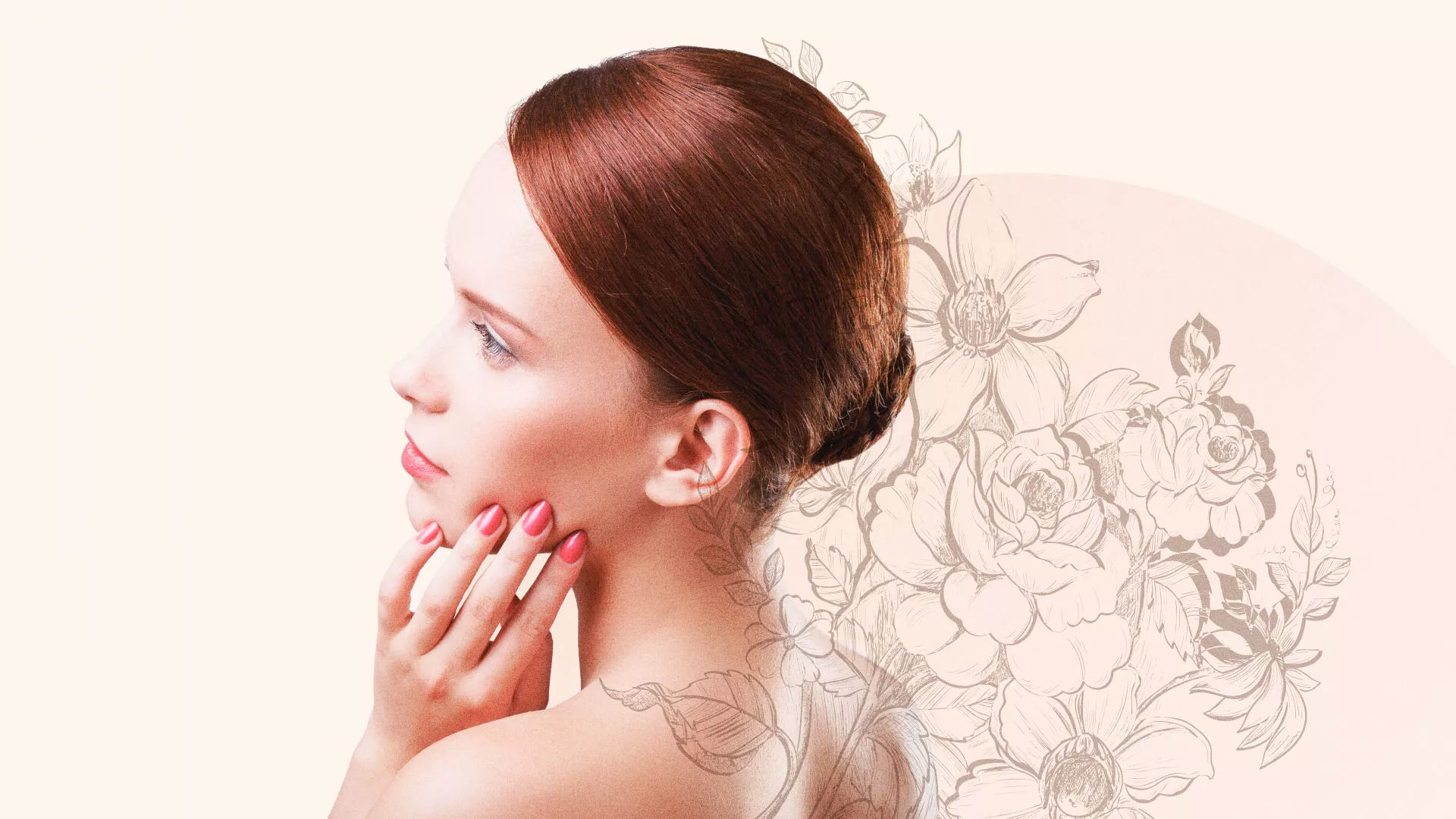 Разработка дизайна сайта маникюрного салона в Новомосковске