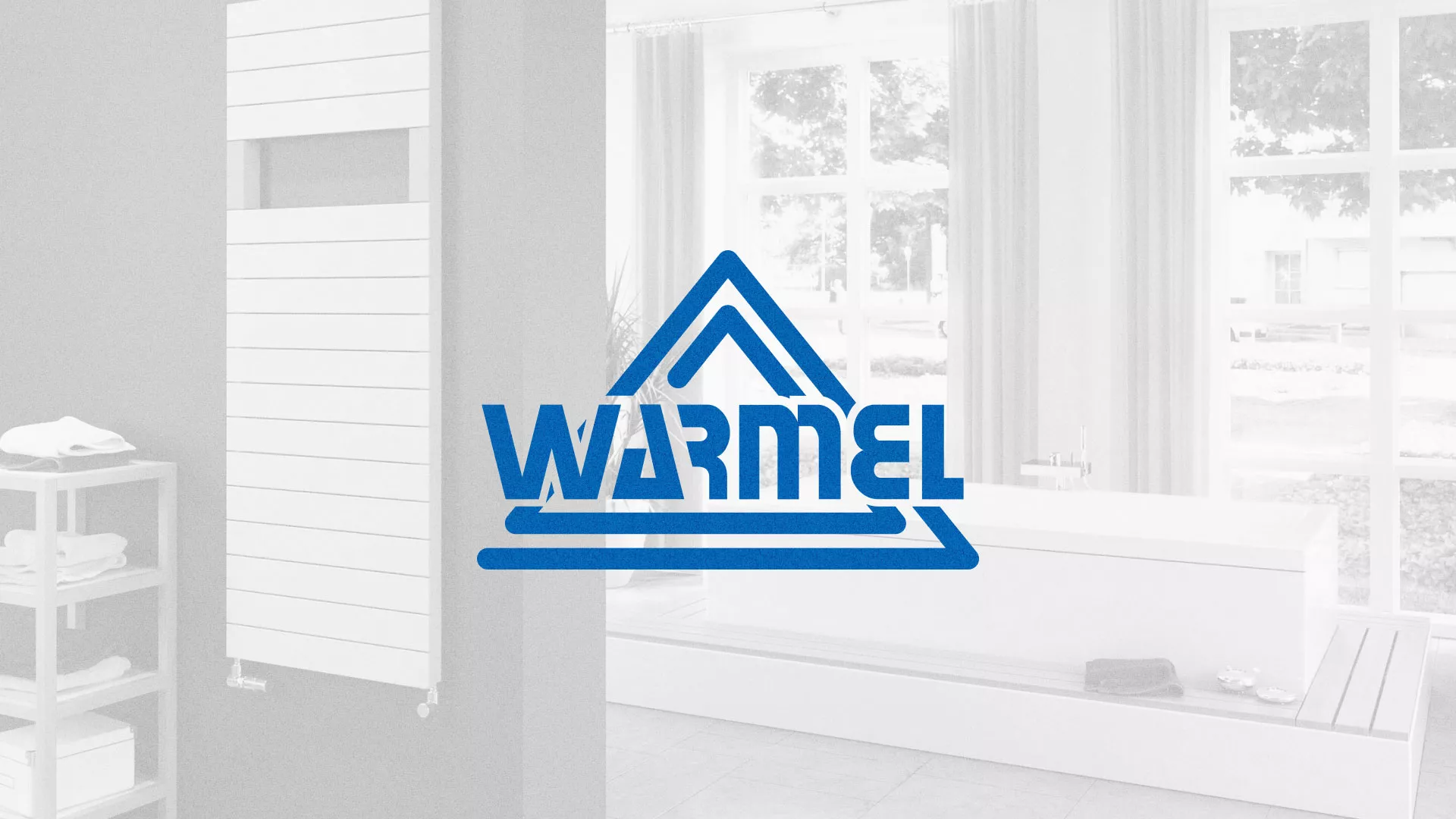Разработка сайта для компании «WARMEL» по продаже полотенцесушителей в Новомосковске