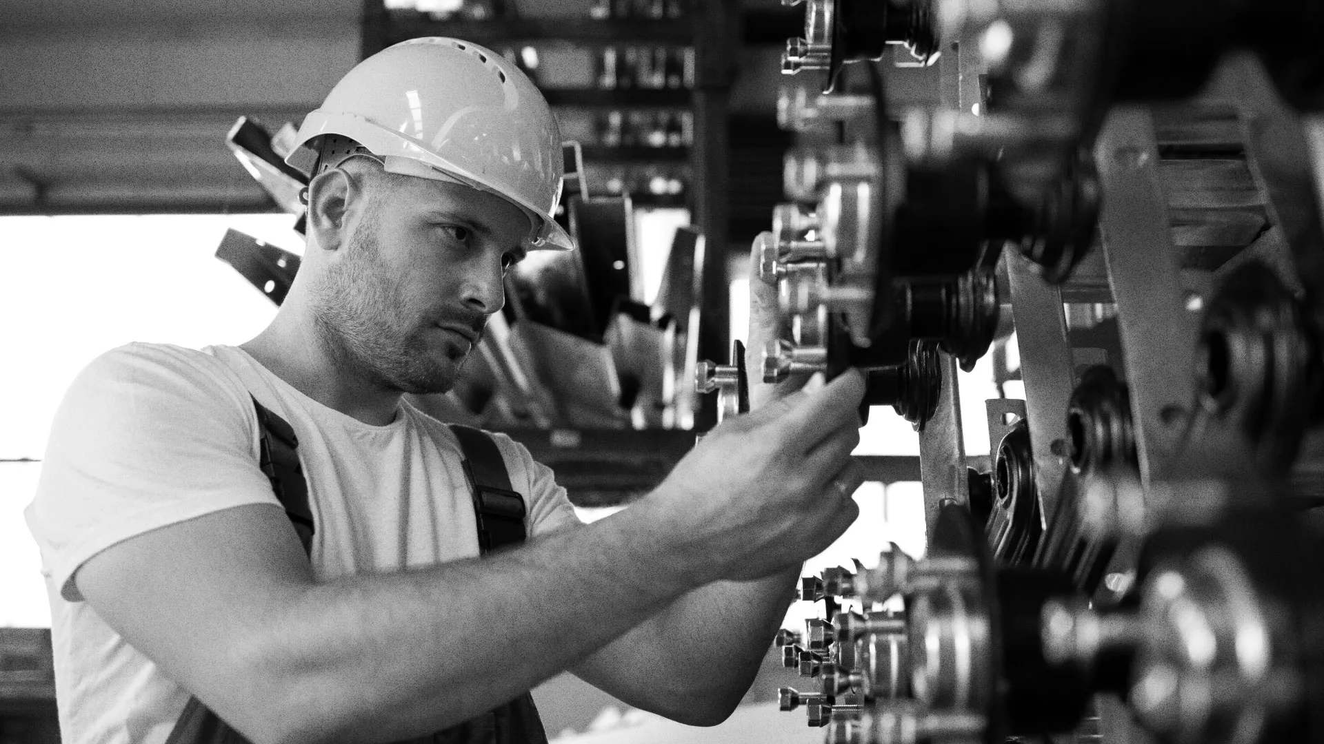 Разработка сайта для завода по продаже оборудования в Новомосковске