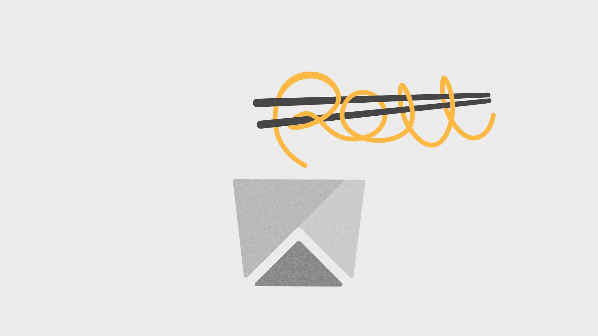 Оформление меню суши-бара «Roll Wok Club» в Новомосковске